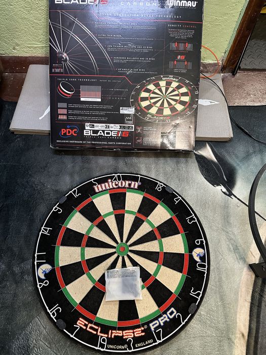 Дартс Unicorn Eclipse PRO bundle darts