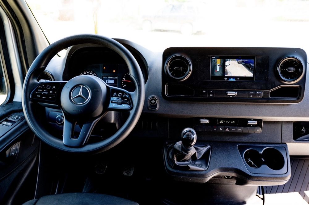 MERCEDES-BENZ Sprinter 2019 — imagine 3