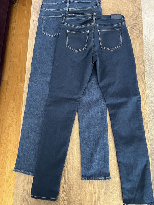 Blugi fete 11-12 ani, H&M