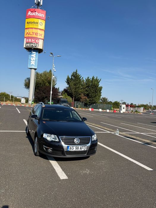 Vand Passat B6 2010