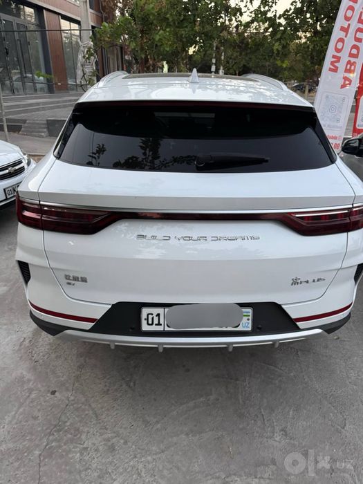 Byd song plus flagship 2023