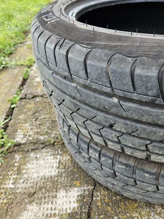 SET Cauciucuri de vara NEXEN si GOLDLINE în stare foarte bună