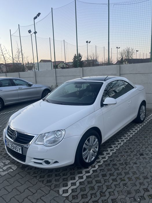 Vand volkswagen EOS-cabrio