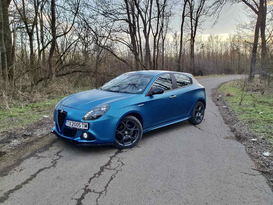 Продавам Alfa Romeo Giulietta Алфа Жулиета 2.0 JTDm 170hp