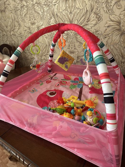 Развиваюший коврик