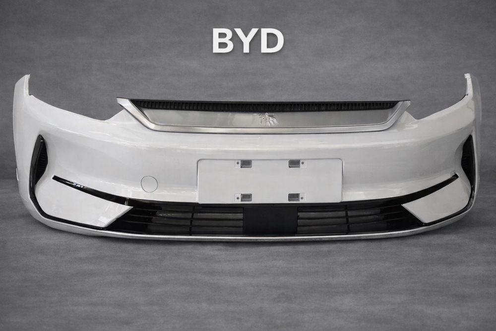 Бампера в сборе покрашенные Биайди Byd