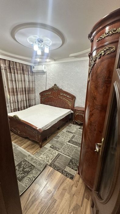 Аренда 3х Чиланзар ц квартал Фул Апартамент