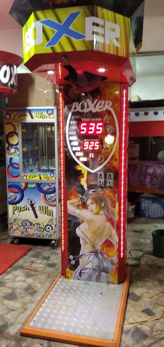 Боксова круша нови и втора ръка предлагаме превоз ремонт