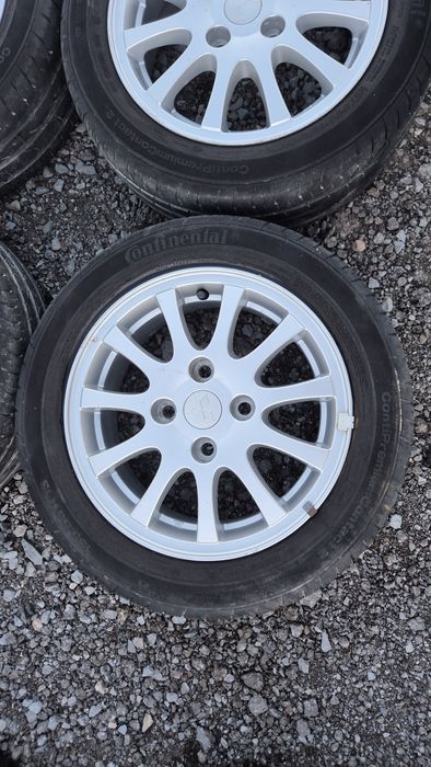 Оригинални джанти Митсубиши 4/114.3 Mitsubishi Space Star 4x114.3 Colt
