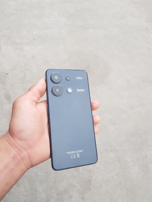 Redmi Note 13 Sotladi