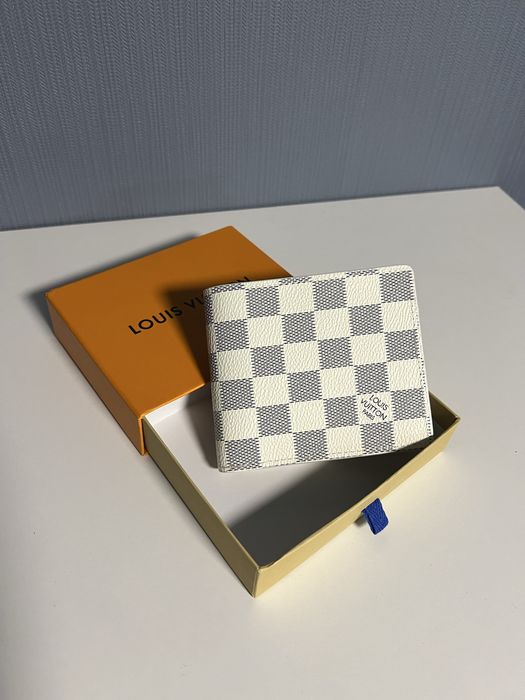 Portofel Louis vuitton alb Premium / 2025