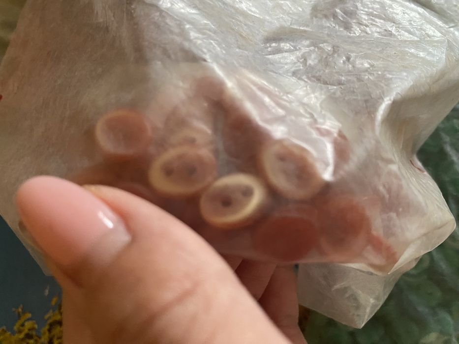 Продам пуговицы