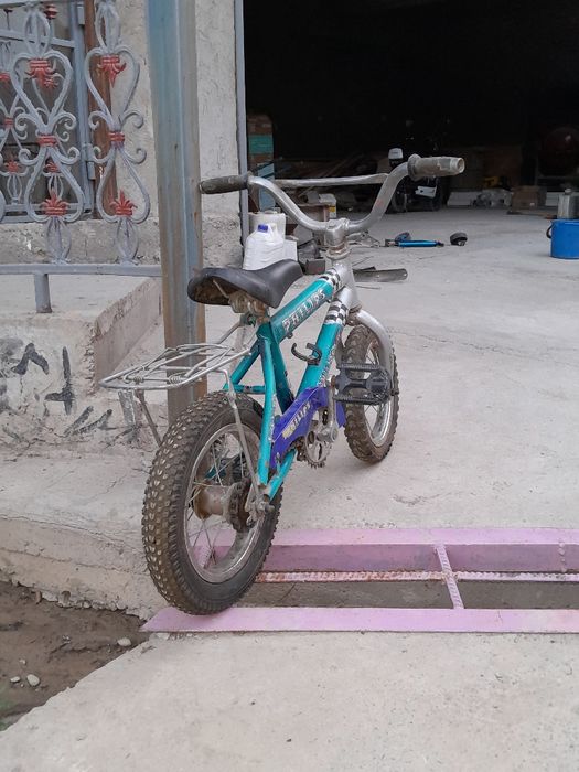 2 велосипед сатамын кішкентай балаларға