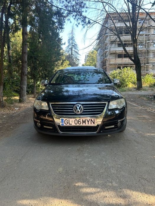 VW Passat B6,2006