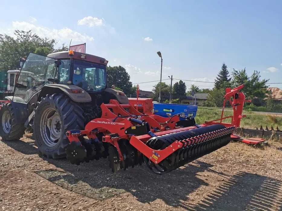 Grapa cu Discuri Purtata DiscoPlus M Siptec