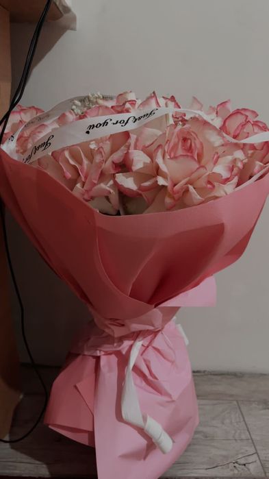 Цветы, гүлдер...