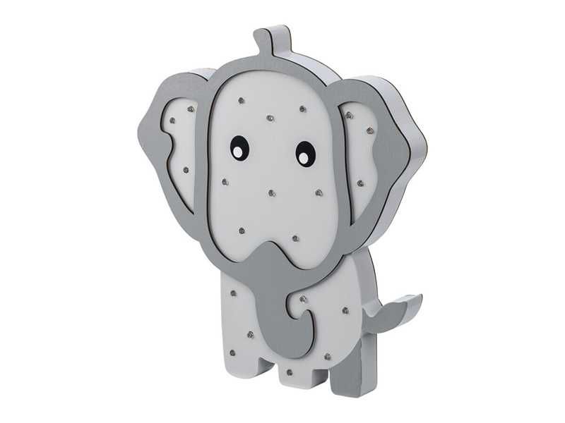 НОВИ! Детска LED лампа за стена 4 модела