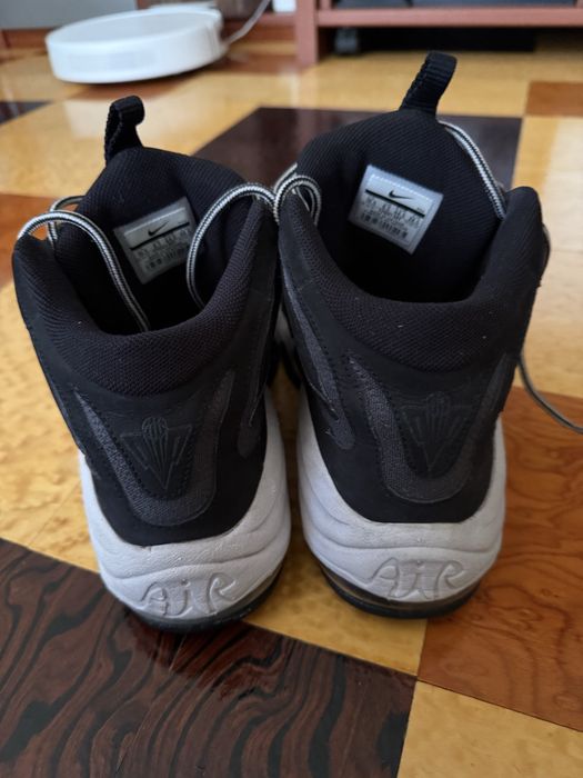 Ghete Nike de baschet 44