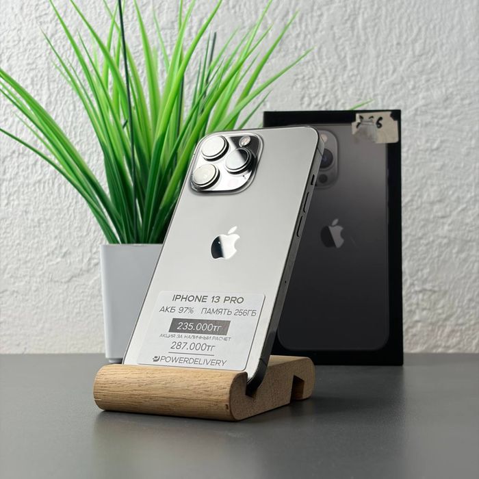 iPhone 13 Pro 256gb Айфон 13 Про 256гб | Рассрочка