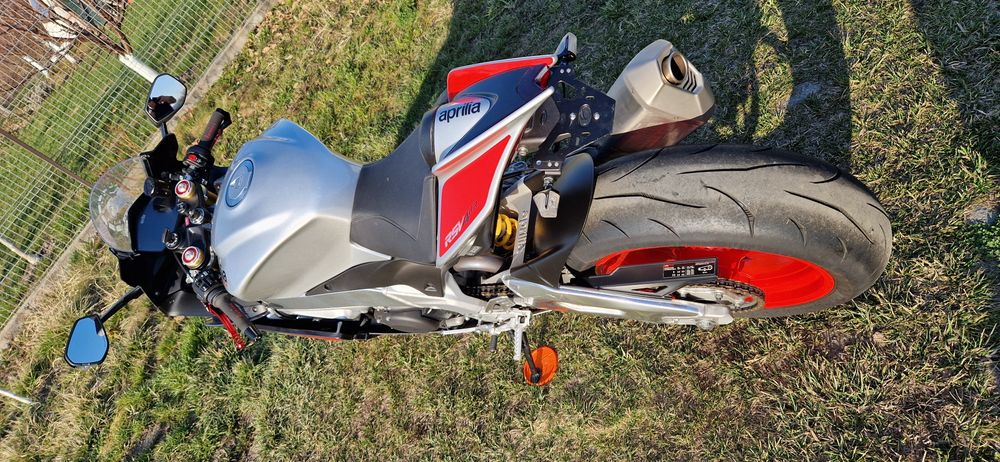 Vand Aprilia RSV 4 RR