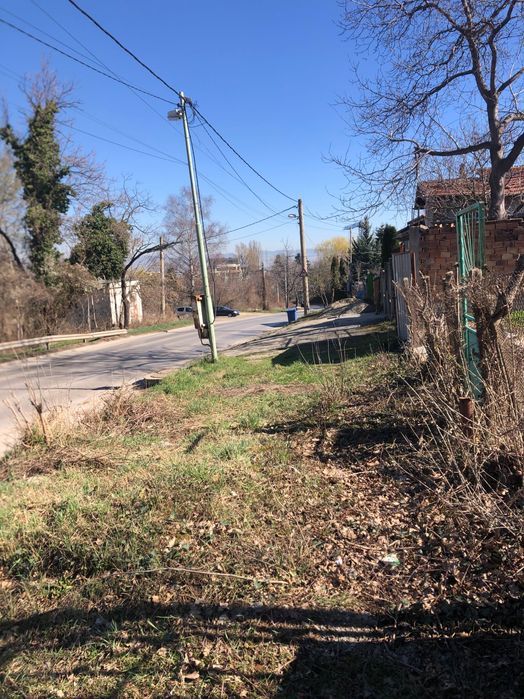 Дава се под наем Парцел в София, Симеоново - 798 кв.м за 1999 € - Снимка #6