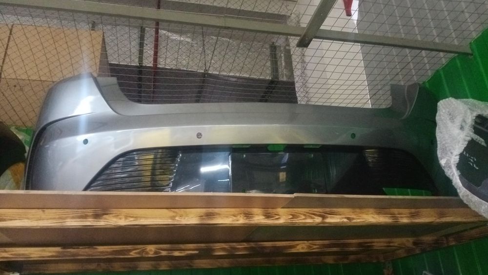 Задний бампер byd destroyer 05