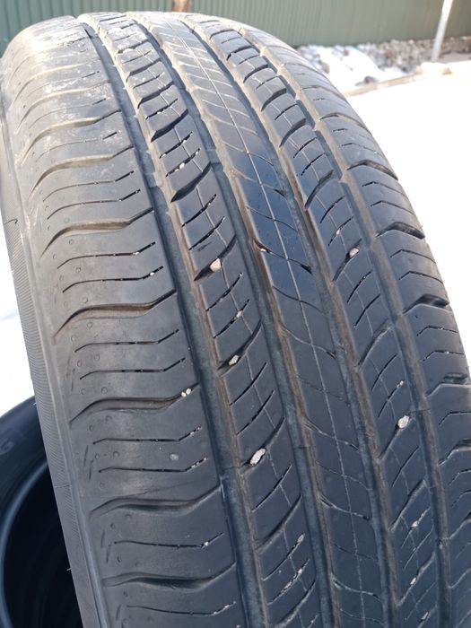 Шины, всесезонные