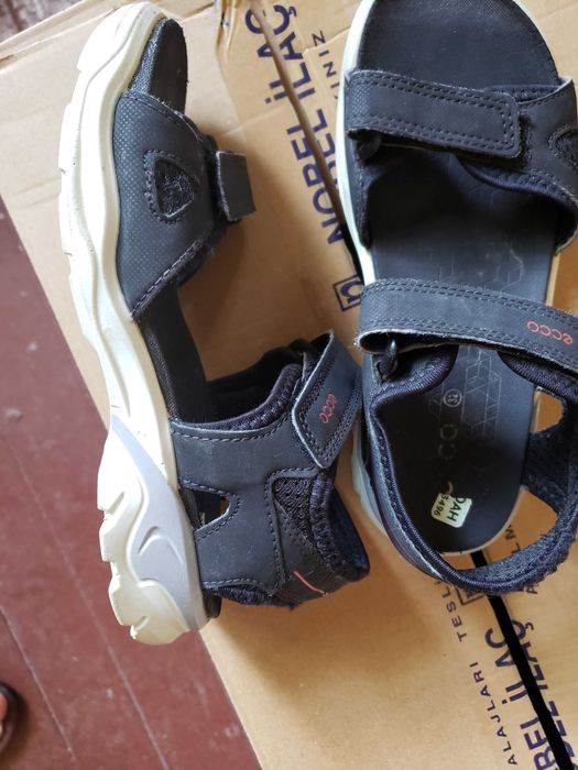 Ecco детски сандали