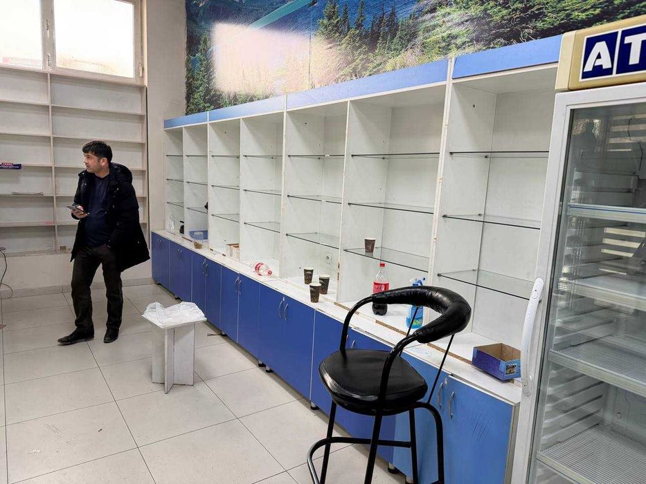 ПРОДАМ Мебель аптеки витрина, шкаф, стенка, стеллаж, касса