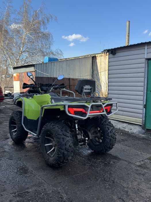Квадроцикл GAYOBO 300 4x2