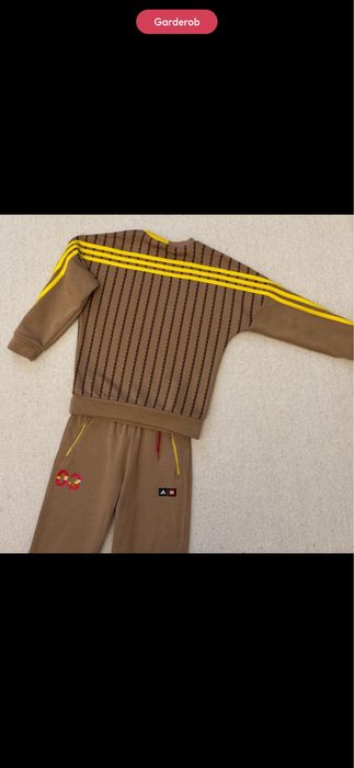 Костюм на мальчик