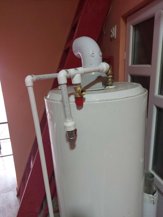 Vind instand pe gaz 200 L