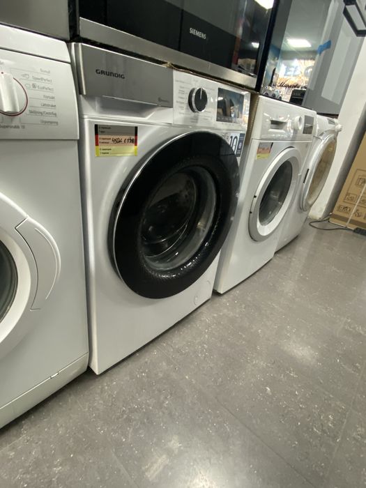Пералня GRUNDIG 9 кг.А+++