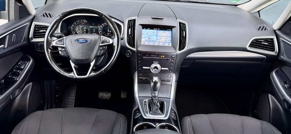 Ford Smax 2.0 TDCi/7 Locuri/AUTOMAT