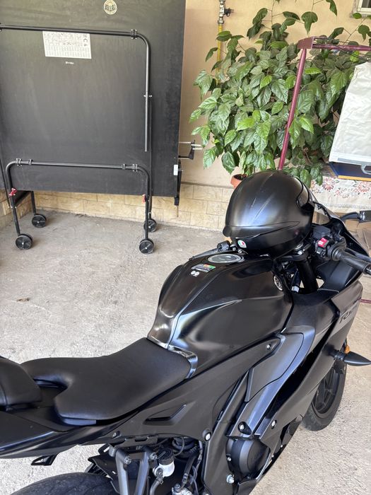 Yamaha yzf 125 2025