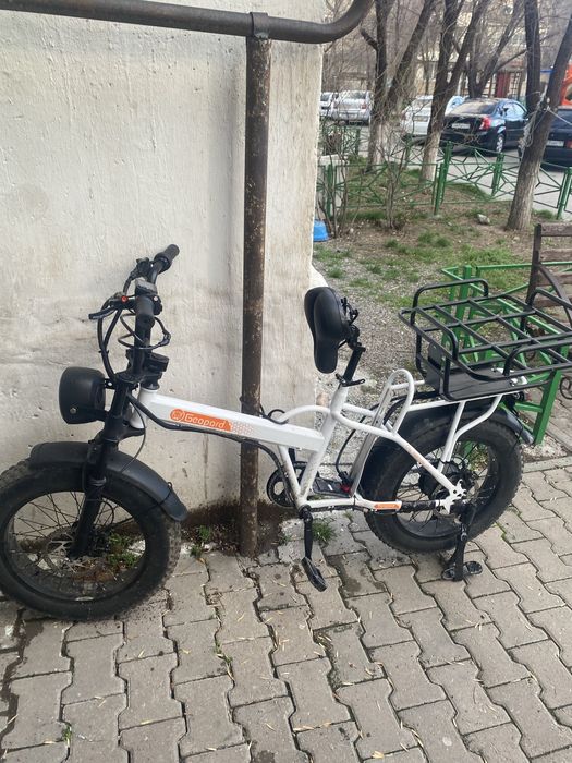 Электровелосипед