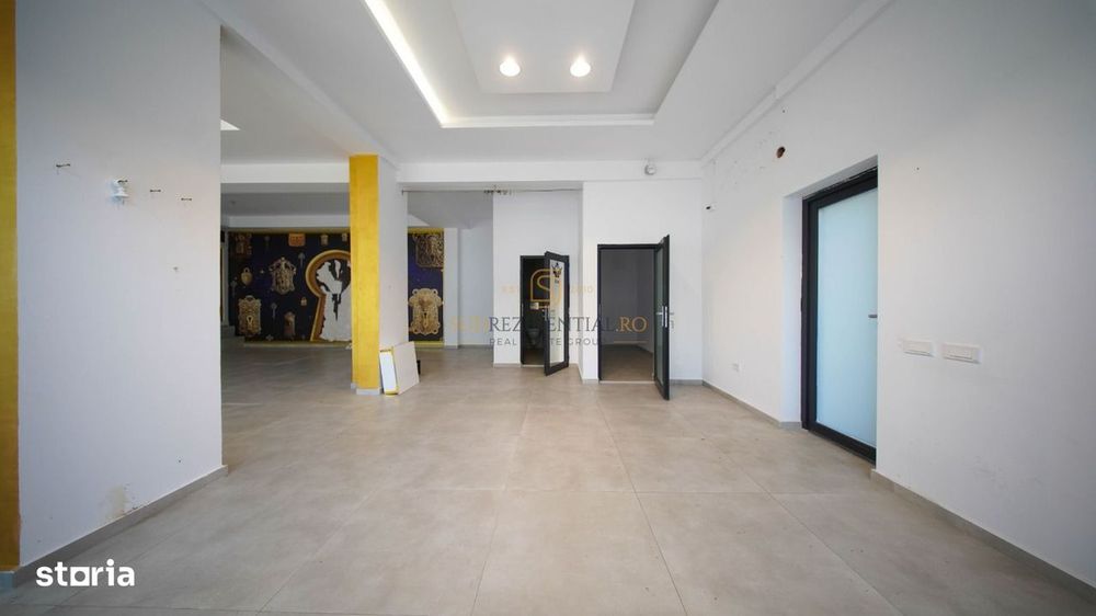 Spațiu Comercial 88 mp | Str. Postalionului | Multiple destinatii