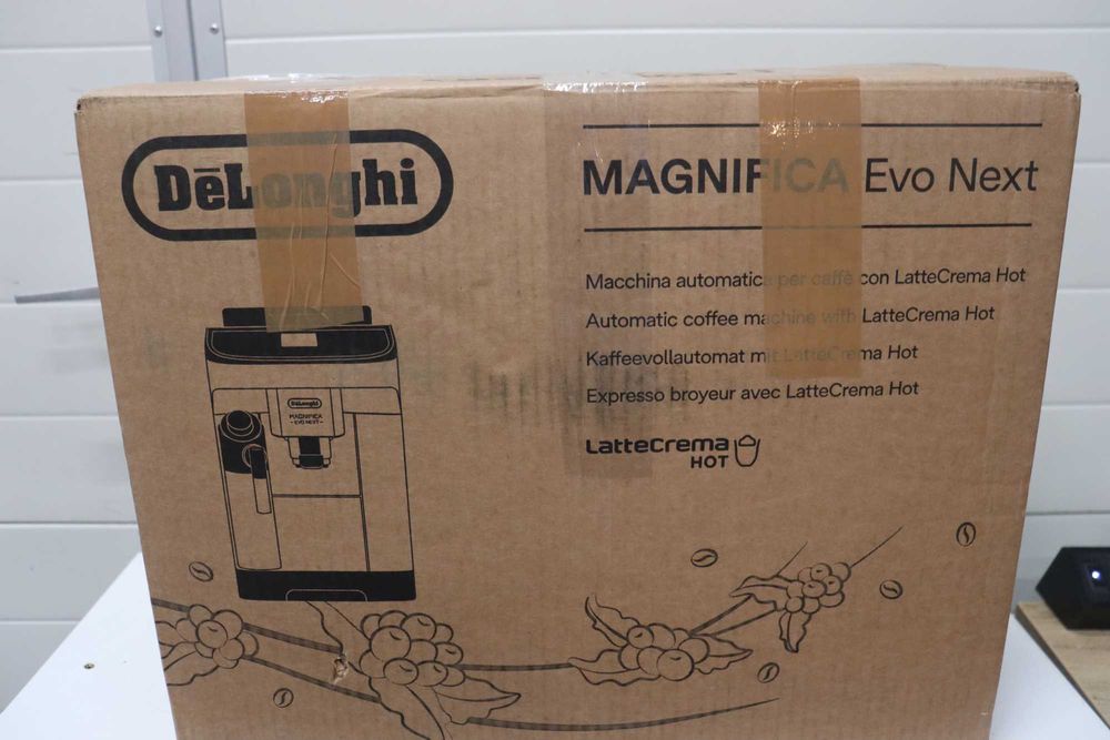 Кафеавтомат Delonghi Magnifica Evo Next, кафемашина 1450W