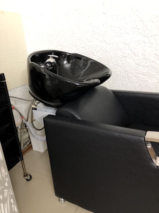 Мойка  керамика для волос 10000т