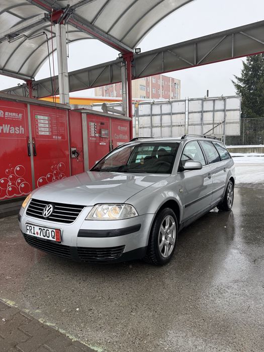 Wv passat b5 1.9 131 cp