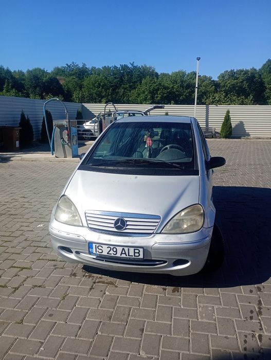 Mercedes A class 2004