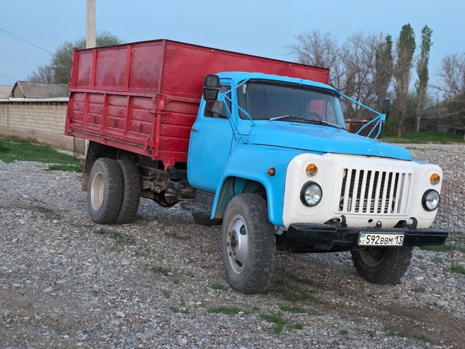 Газ 53 сатылады