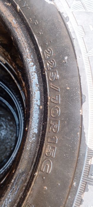 225/70/R15c 205/65/R16