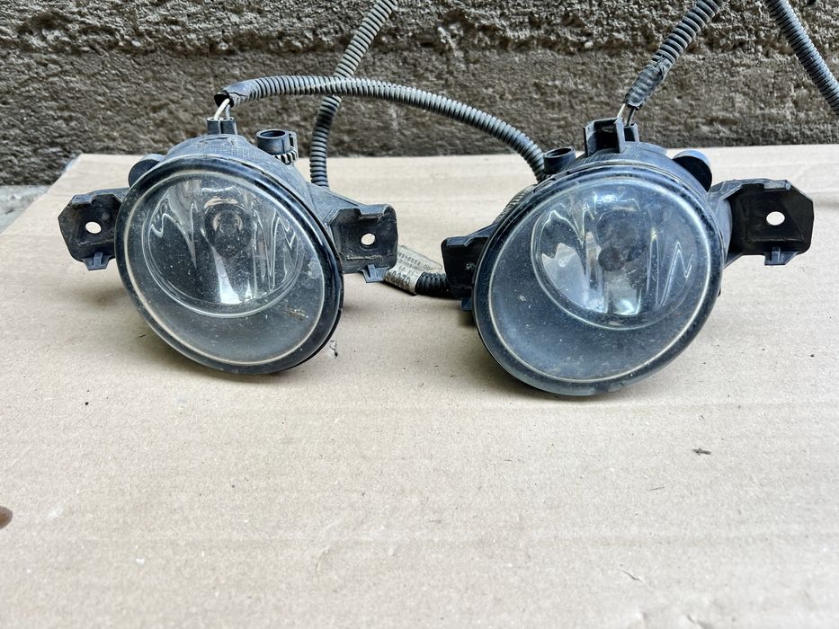 Vand proiectoare ceata Renault clio/Symbol