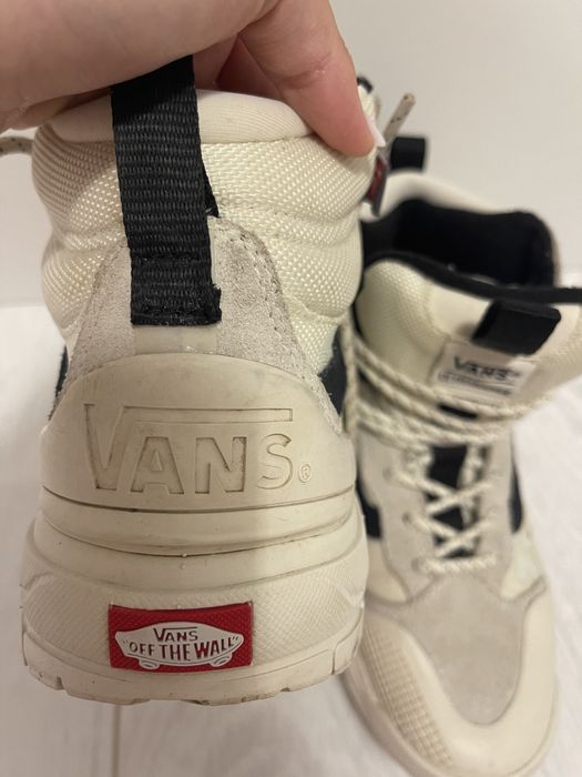 Bocanci Vans Gore-Tex