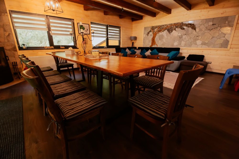 Ocupata de Revelion ! Cabana de închiriat Cabana Carisa Baisoara !