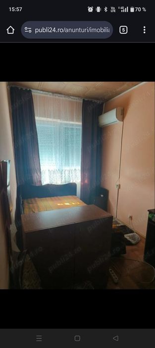 Vand apartament 3 camere în Ineu, județul Arad