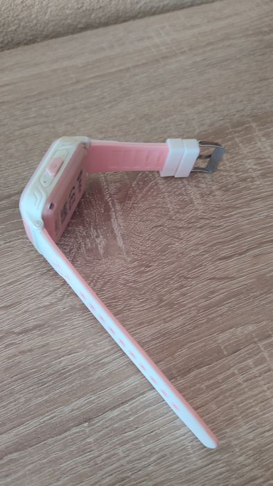 Детски смарт часовник MyKi-4  1.4", White/Pink