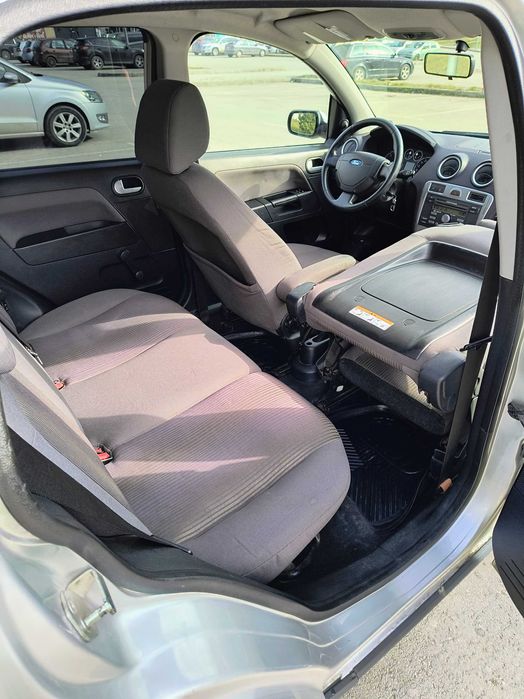 Ford Fusion 1.6 tdci 90 к.с.Тitanium