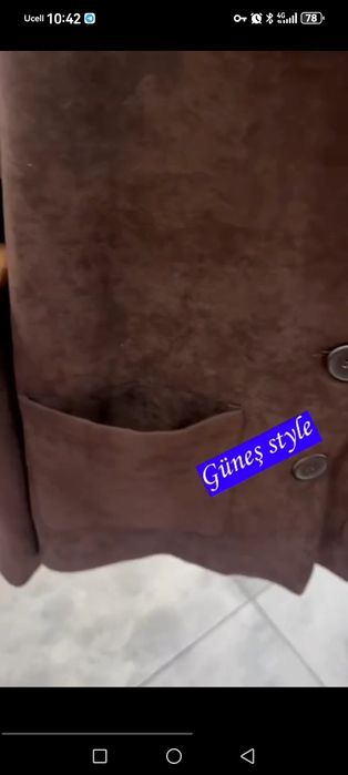 Замшевый костюм женский новый производство Турция